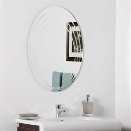 HIGHKEY Hanna Modern bathroom mirror LR205558